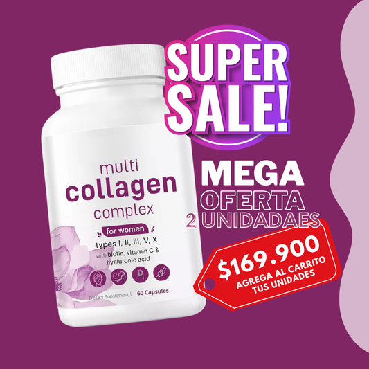 MULTI COLAGENO COMPLEX PEPTIDES